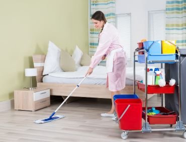 Housekeeping Services in Ulwe